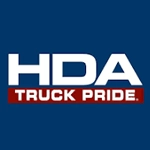 HDA Truck Pride on I-95 near Emporia, Va